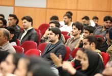 گزارش تصویری مراسم اختتامیه اولین  المپیاد ورزشی دانشجویان و تجلیل از مقام آوران ورزشی دانشگاه